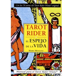 TAROT RIDER. EL ESPEJO DE LA VIDA