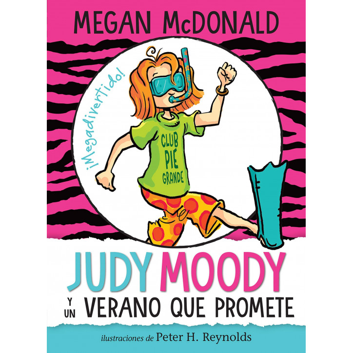 JUDY MOODY, UN VERANO QUE PROMETE