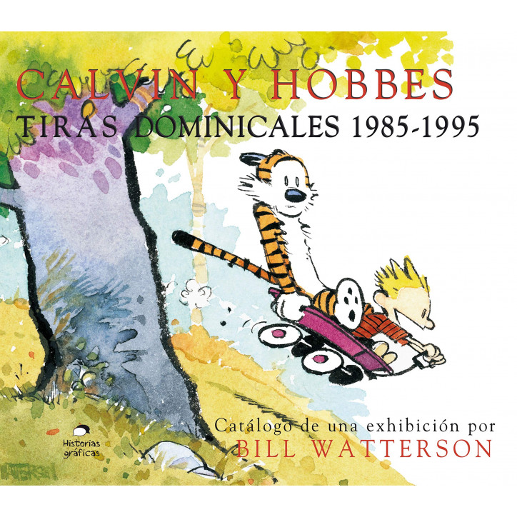 CALVIN Y HOBBES TIRAS DOMINICALES