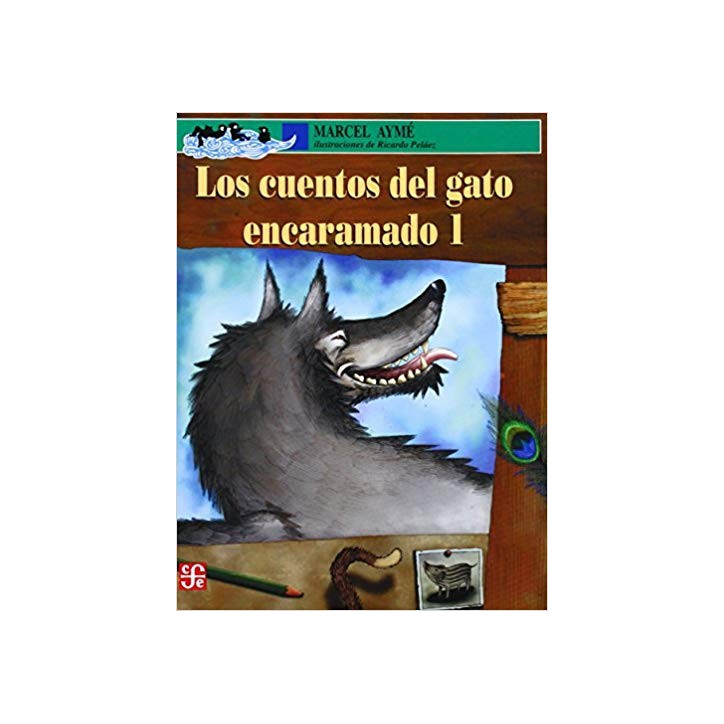 CUENTOS DEL GATO ENCARAMADO 1