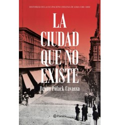 LA CIUDAD QUE NO EXISTE