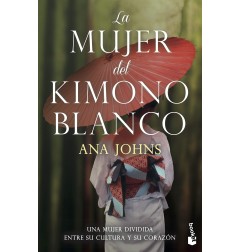 MUJER DEL KIMONO BLANCO