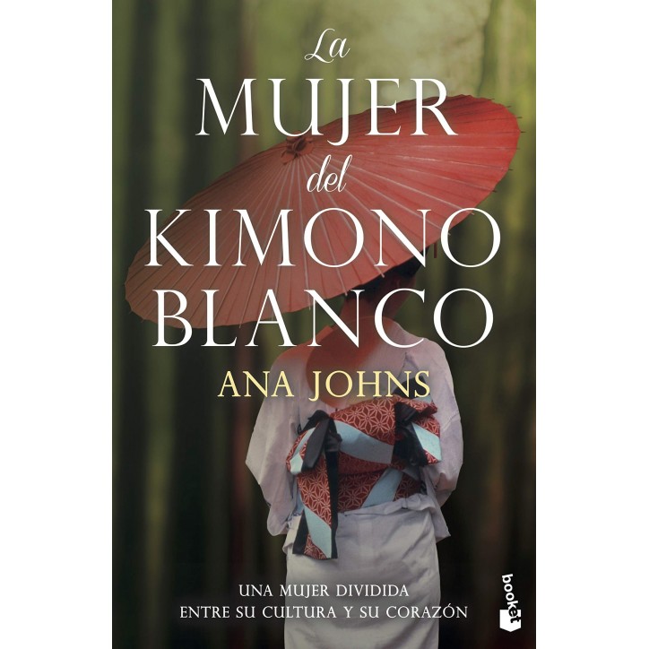 MUJER DEL KIMONO BLANCO