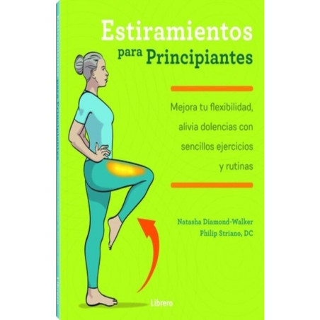 ESTIRAMIENTOS PARA PRINCIPIANTES