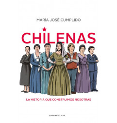 Chilenas - MARIA JOSE CUMPLIDO