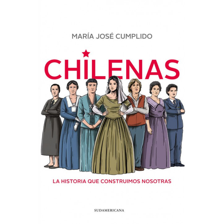 Chilenas - MARIA JOSE CUMPLIDO