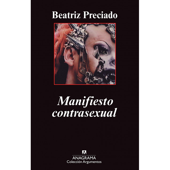 MANIFIESTO CONTRASEXUAL