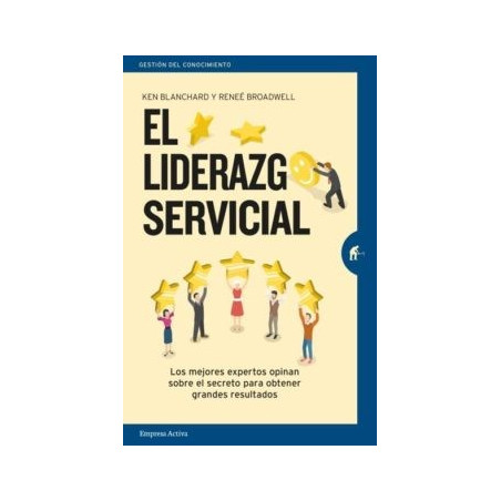 EL LIDERAZGO SERVICIAL