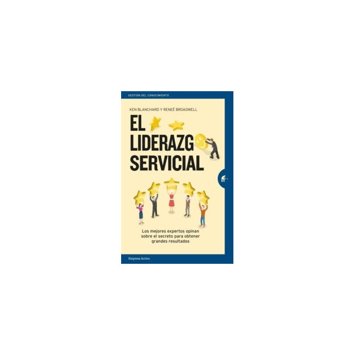 EL LIDERAZGO SERVICIAL