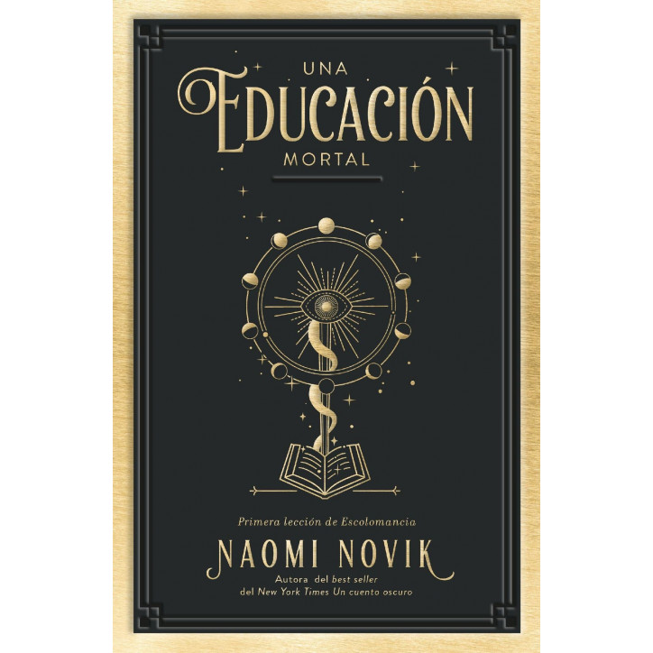 UNA EDUCACION MORTAL