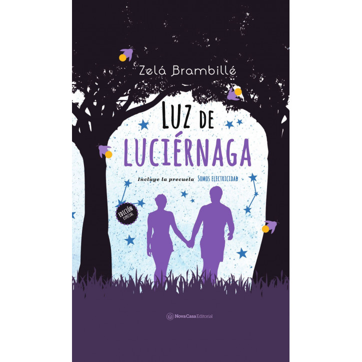 LUZ DE LUCIERNAGA