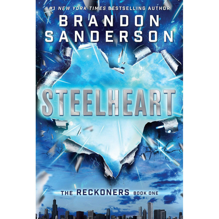 RECKONERS 1-STEELHEART