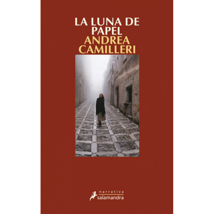 LA LUNA DE PAPEL (MONTALBANO 13)