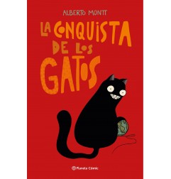 LA CONQUISTA DE LOS GATOS