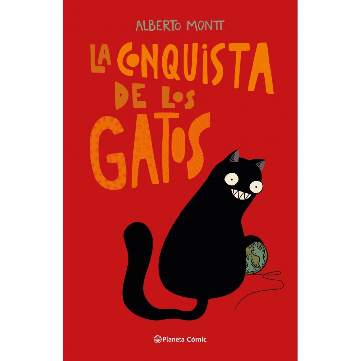 LA CONQUISTA DE LOS GATOS