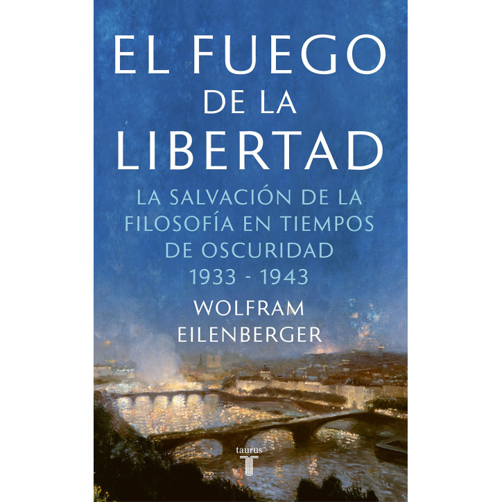 EL FUEGO DE LA LIBERTAD