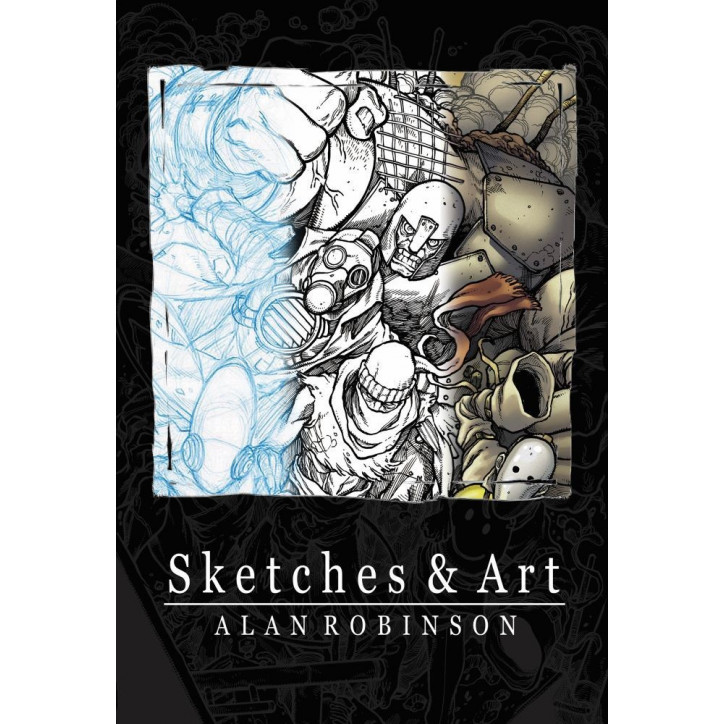 SCKETCHES & ART