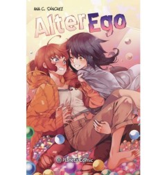 PLANETA MANGA: ALTER EGO