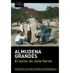 EL LECTOR DE JULIO VERNE