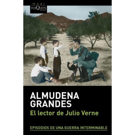 EL LECTOR DE JULIO VERNE