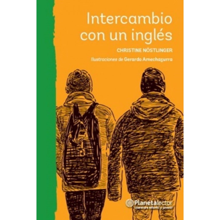 INTERCAMBIO CON UN INGLES