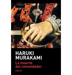 LA MUERTE DEL COMENDADOR (LIBRO 2)