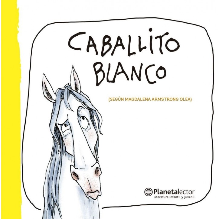 CABALLITO BLANCO