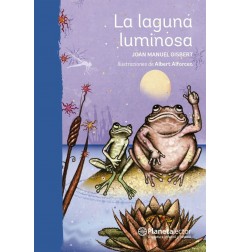 LA LAGUNA LUMINOSA