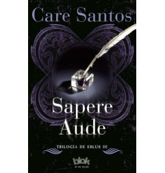 SAPERE AUDE (TRILOGIA EBLUS 3)