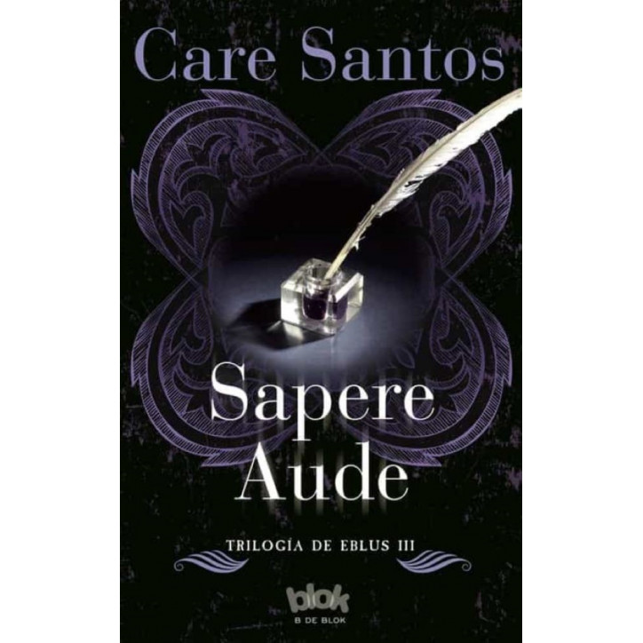 SAPERE AUDE (TRILOGIA EBLUS 3)