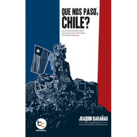 QUE NOS PASO CHILE