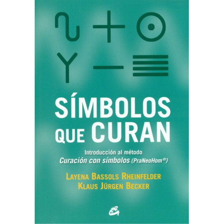 SIMBOLOS QUE CURAN