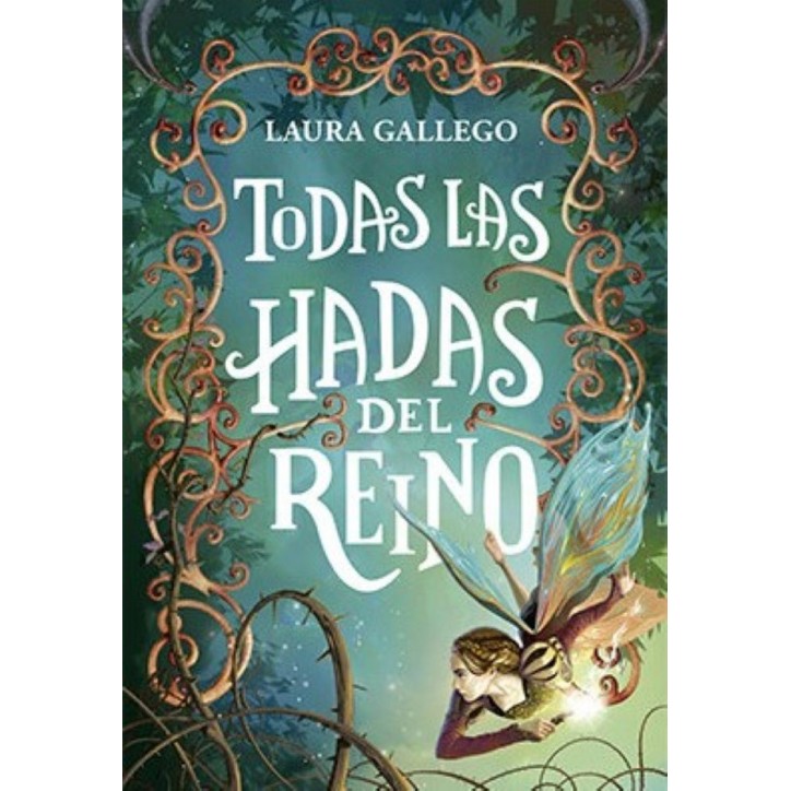 TODAS LAS HADAS DEL REINO