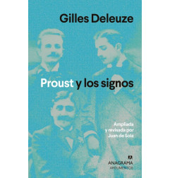 PROUST Y LOS SIGNOS