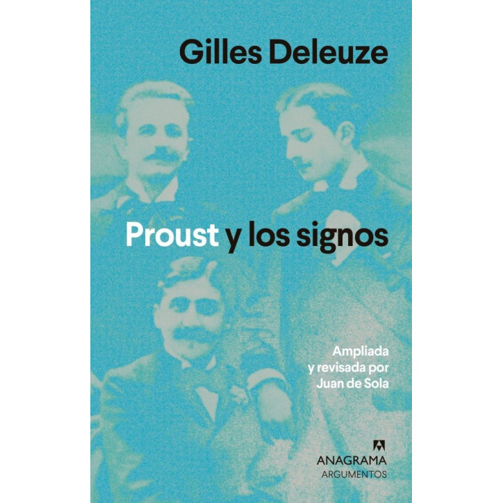 PROUST Y LOS SIGNOS