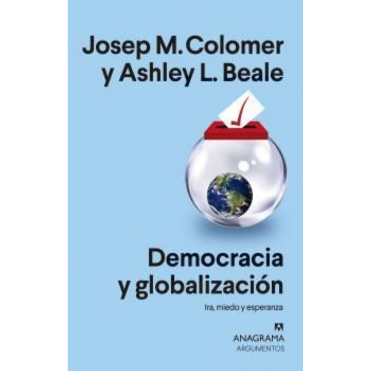 DEMOCRACIA Y GLOBALIZACION