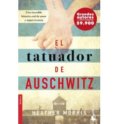 EL TATUADOR DE AUSCHTWITZ