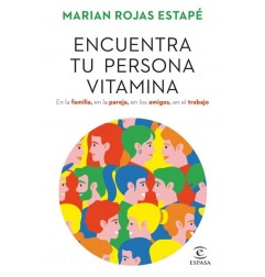 ENCUENTRA TU PERSONA VITAMINA