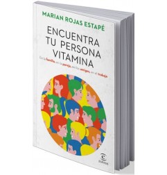 ENCUENTRA TU PERSONA VITAMINA