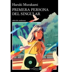 PRIMERA PERSONA DEL SINGULAR