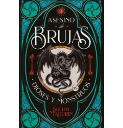 ASESINO DE BRUJAS 3: DIOSES Y MONSTRUOS