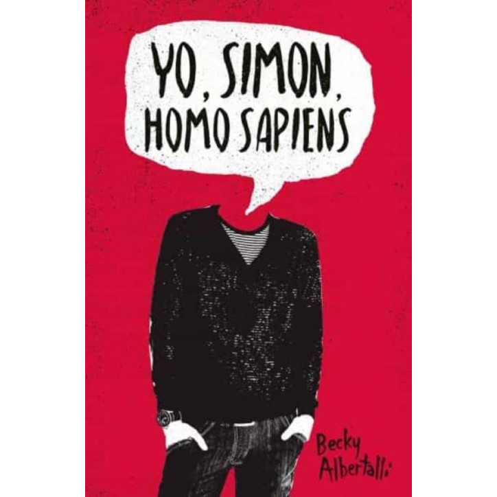 YO, SIMON, HOMO SAPIENS