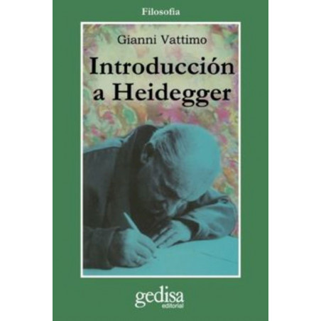 INTRODUCCION A HEIDEGGER