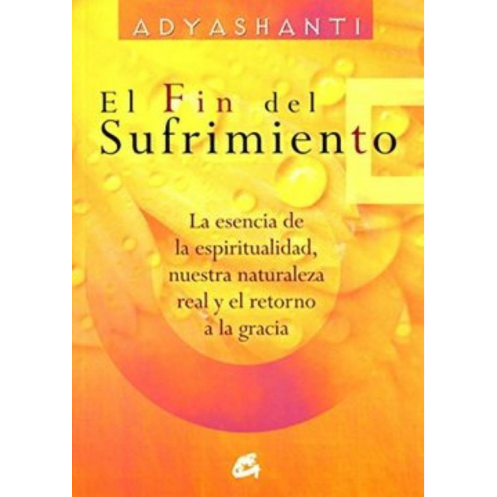 EL FIN DEL SUFRIMIENTO