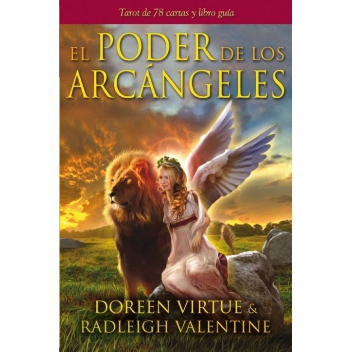 EL PODER DE LOS ARCANGELES