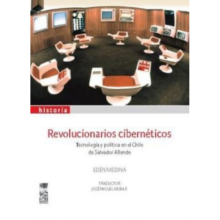 REVOLUCIONARIOS CIBERNETICOS