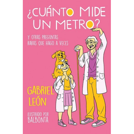 ¿CUANTO MIDE UN METRO?