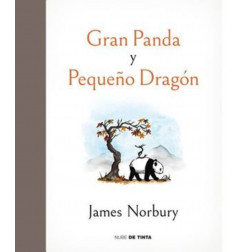 GRAN PANDA Y PEQUEÑO DRAGON