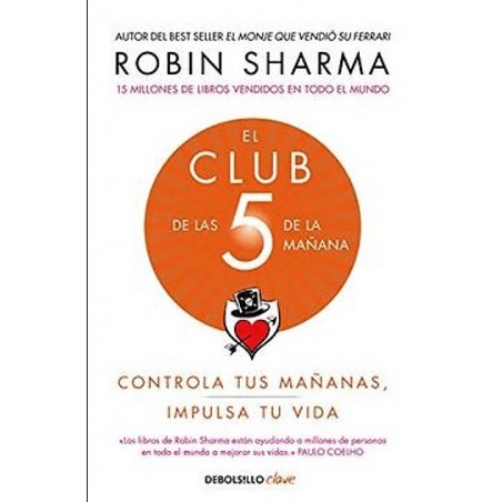 EL CLUB DE LAS 5 DE LA MAÑANA