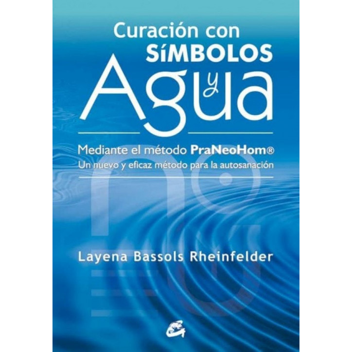 CURACION CON SIMBOLOS Y AGUA